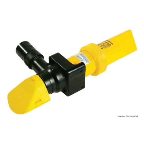 Погружная помпа, whale smart, 1100, 24V