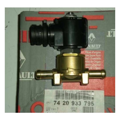 Adblue электромагнитный клапан Ren Rvi