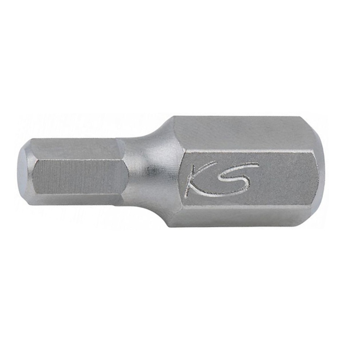 10Mm(3/8") Otsik Kuuskant Lühike 5Mm Ks Tools