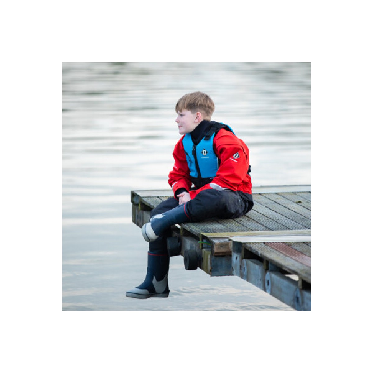 Ohutusvest- crewsaver sport 50n, float vest junior
