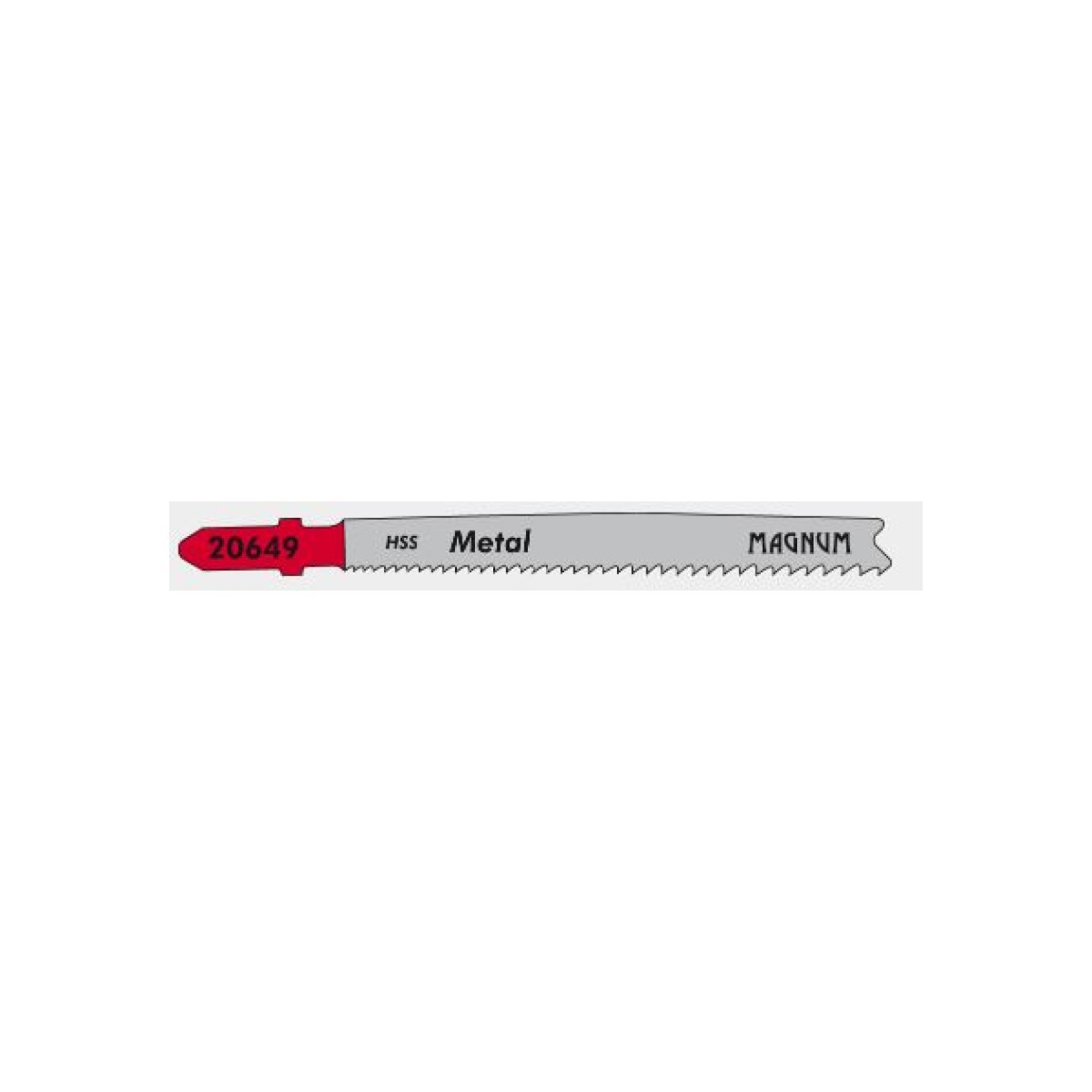 Tikksaeterad MAGNUM HSS Prog 100mm 3tk/pakendis
