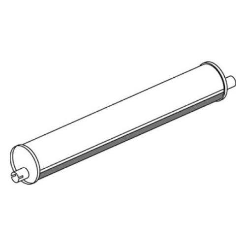 Глушитель MB 3134900001