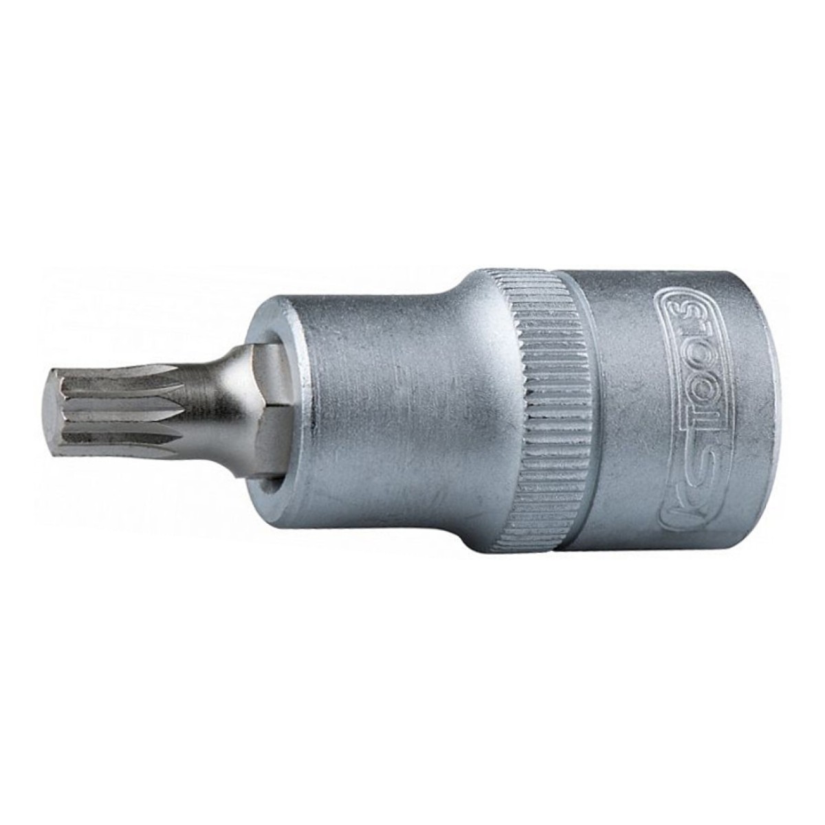 1/4" Padrunotsik 12-Tähik Xzn Lühike M6 Ks Tools