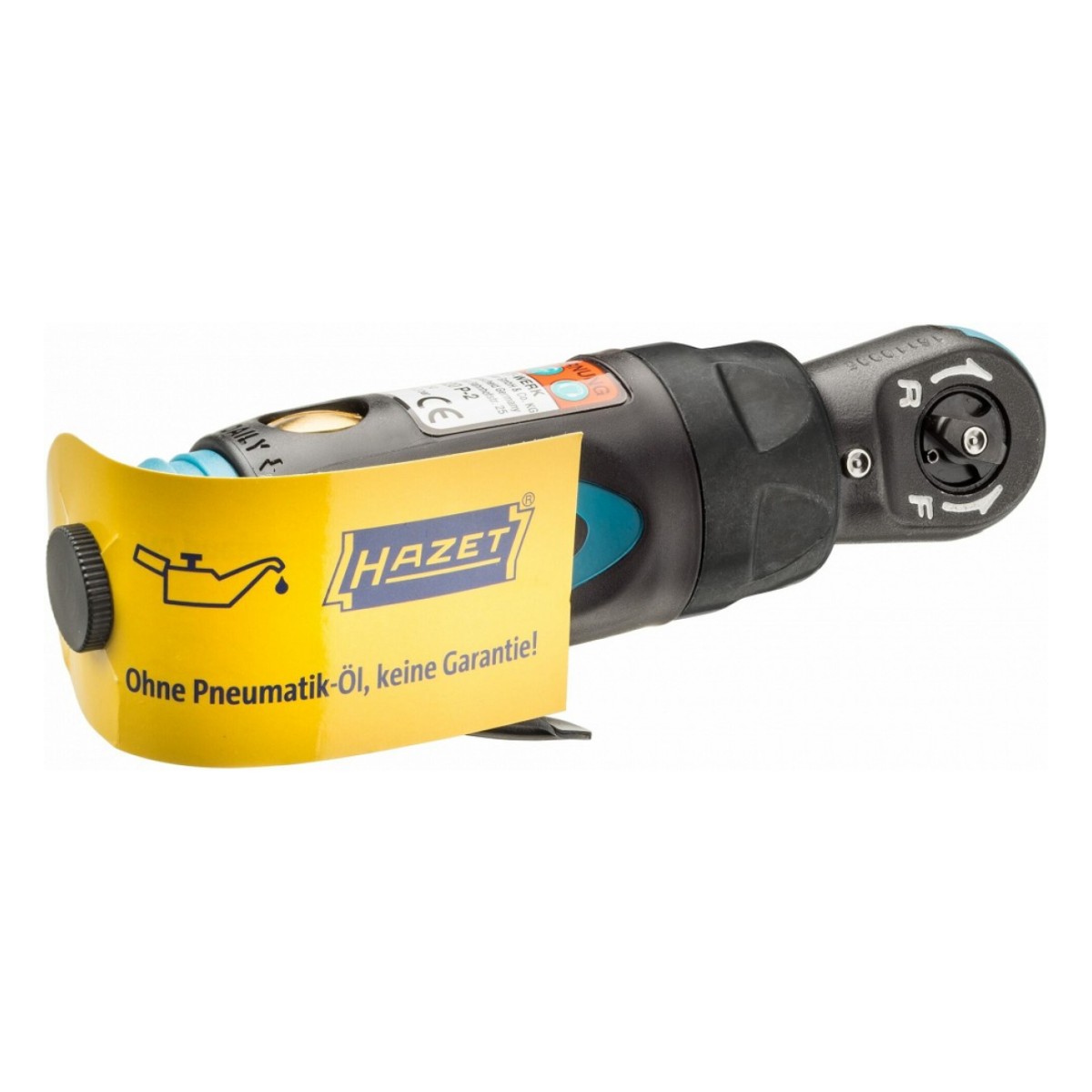 Mini Pneumo Tirrvõti 1/4" 40Nm Hazet