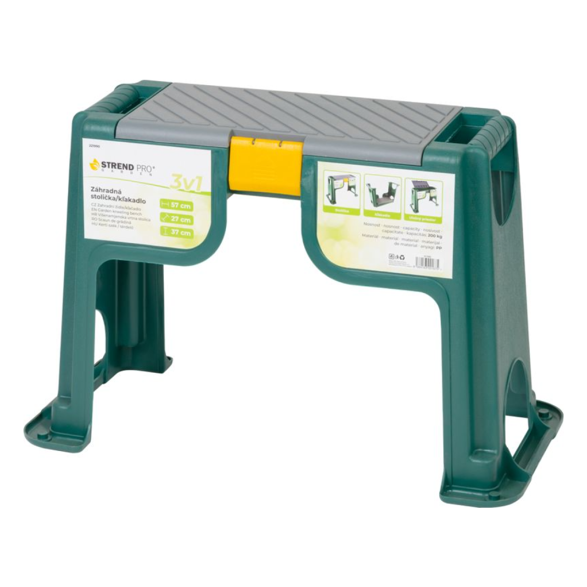 Aiataburet panipaigaga Strend Pro 57x27x37 cm