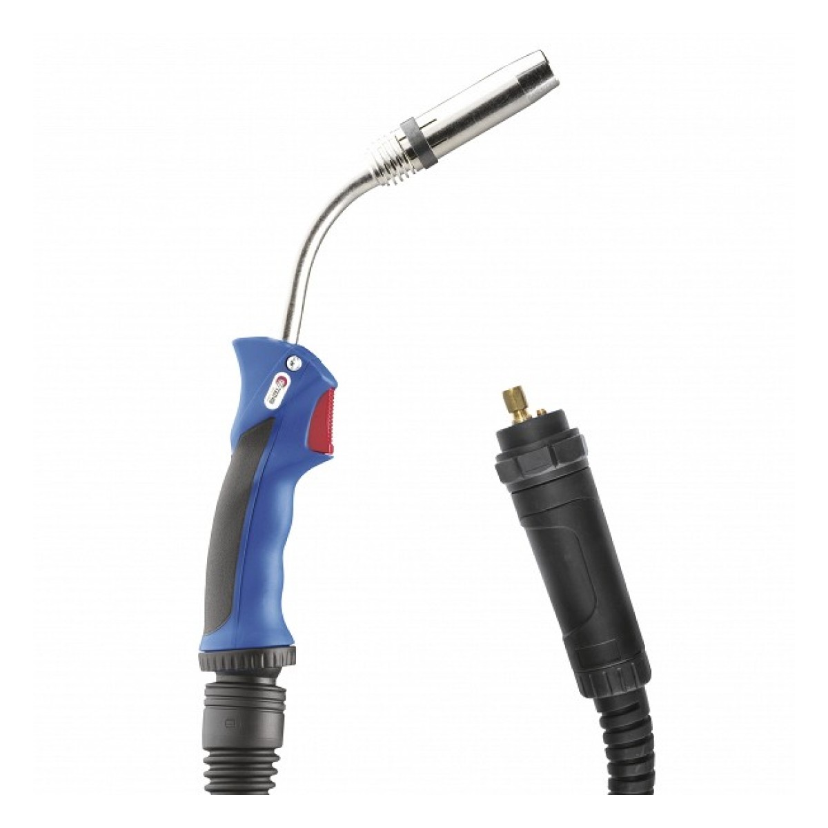 Mig Torch Grip 250A - 4M - Alu (Ctø1.0Mm-M6)