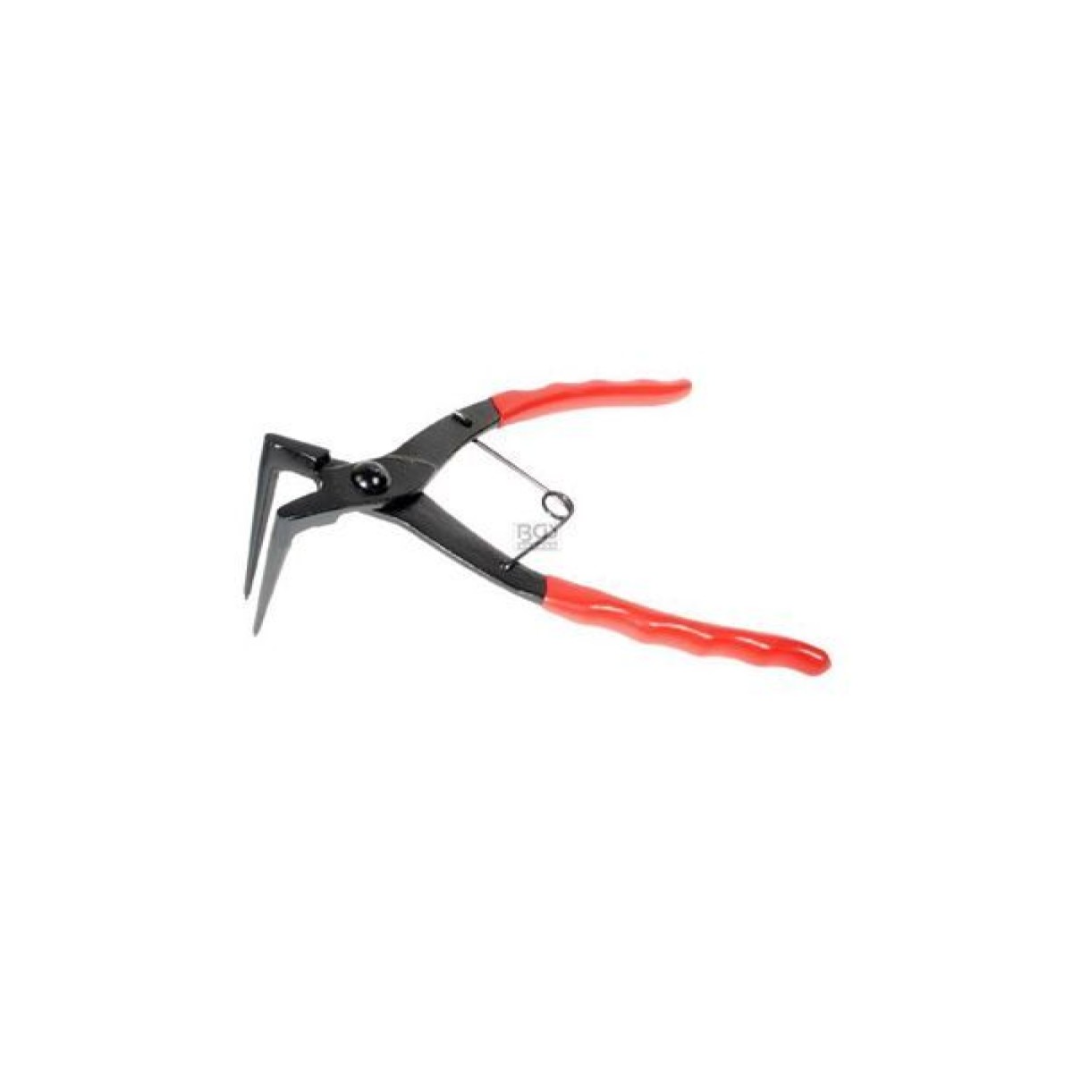 Stoppertangid 165mm 90° pikad mokad