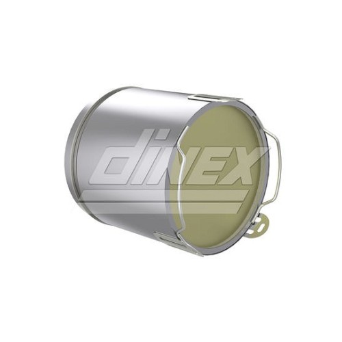 Сажевый фильтр DPF Scania 16 л Euro6, обменный (цена при сдаче старого) 206LI001DEP