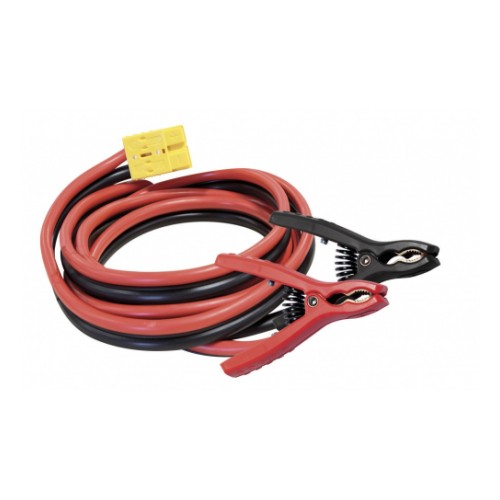 Cables 8.0m 16mm² + clamps for Gysflash PRO