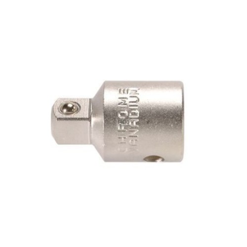 Переходник хвостовик 3/8" гнездо 1/2"