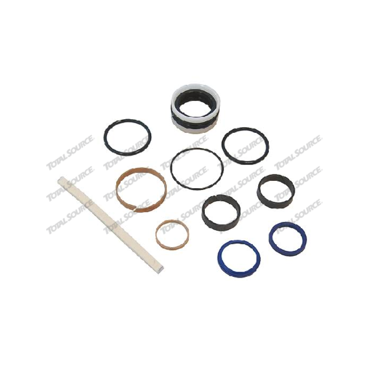 (10525255) комплект прокладок ø45/70mm Zepro 31181