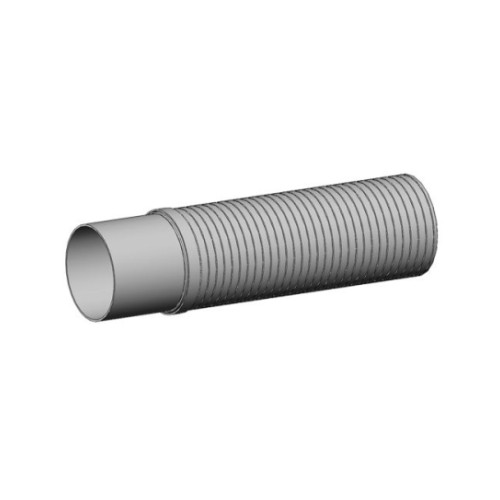 Муфта глушителя Man Tga нержавеющая