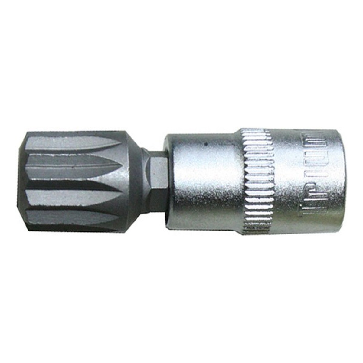 1/4" Padrunotsik 12-Tähik Xzn Lühike M5 Triumf