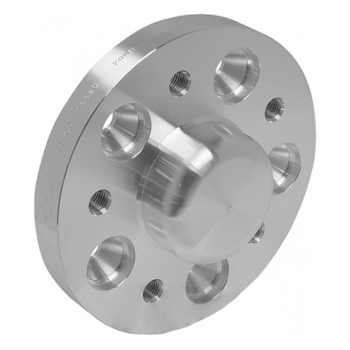 Wheel spacers 2pcs (spacer) 20mm. 5x112 (66.6) Mer Ette with bolts mount