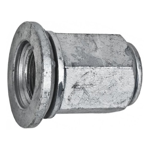 0526024010 BPW колёсная гайка M22x1.5 Hex33