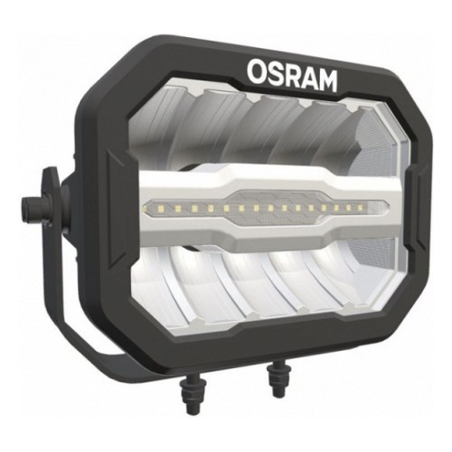 Фара дальнего света/габарит LED квадратная 70/1,5 Вт 241X169Mm 12/24 В 4000Lm Combo ECE