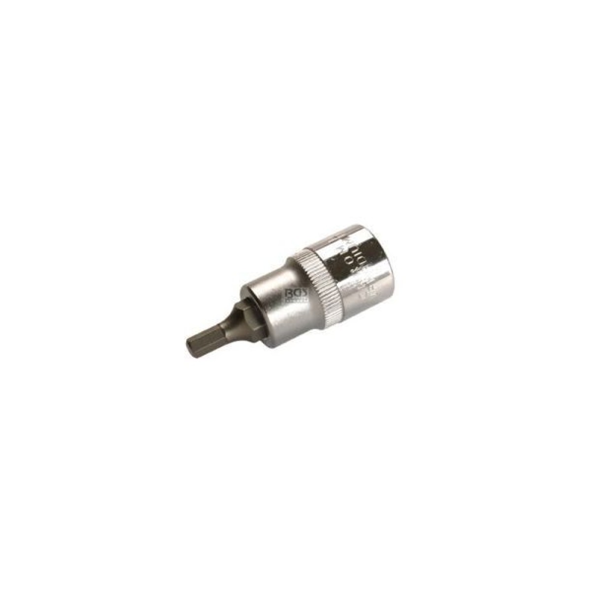 Padrunotsik 1/2" kuuskant 5mm pikkus 55mm *