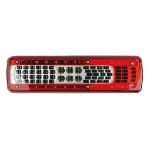 Задний фонарь LED левый с подсветкой номера Volvo Fh13/16 2012-