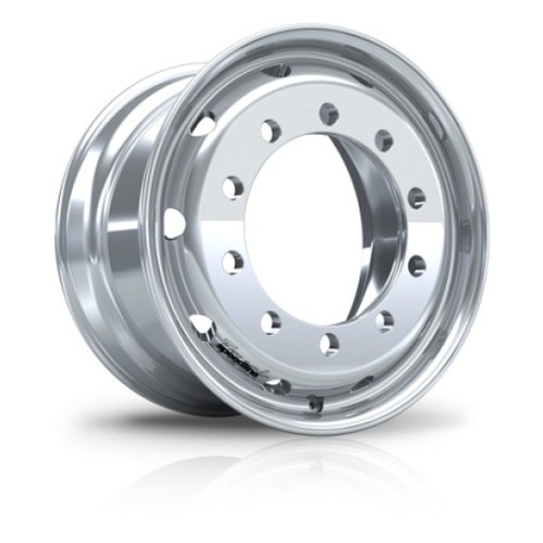 Литой диск Slt3063Bm 11.75x22.5 Et135. 10 болты. отверстие под болт 32 мм. kg5000. Speedline алмазный