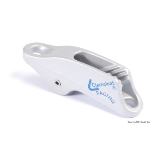 Clam cleat, cl253, 3-6 mm