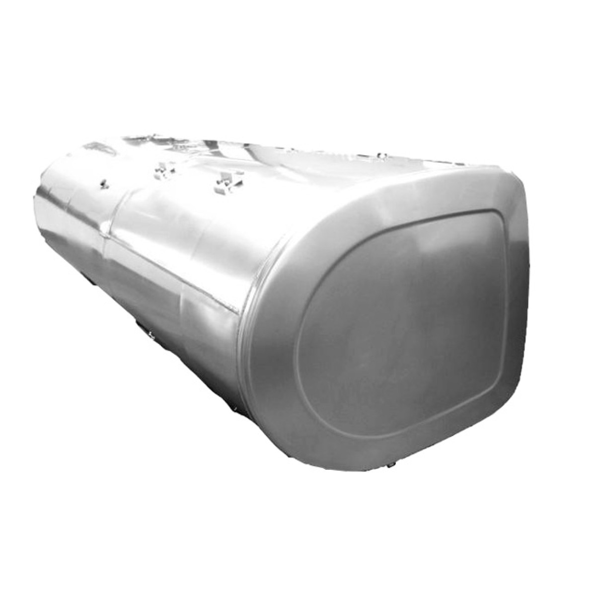 Топливный бак Volvo FH12 D12D D13 490L 1230x689xh710mm