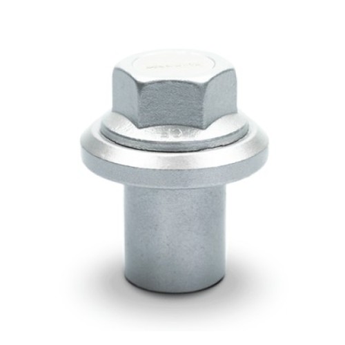 Гайка с шайбой. M20x1.5. Hex32mm. литой диск. длинная гильза. Speedline Slt990