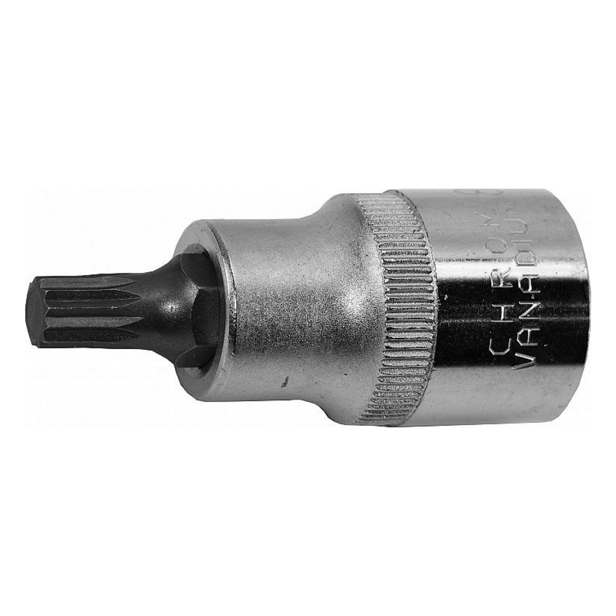 1/2" Xzn 12-Tähik Padrunotsik Lühike M9 Triumf