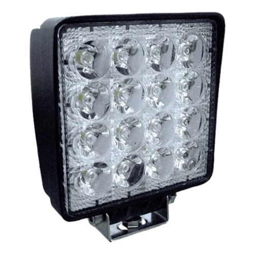 Рабочий фонарь 16 LED 48 Вт Hotspot 2800 лм IP68 9-48 В JBM