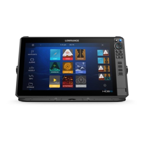 Lowrance HDS-16 PRO с датчиком ActiveImaging™ HD 3-in-1