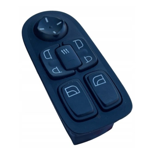 1895436 Daf Xf105 панель управления двери (блок кнопок)