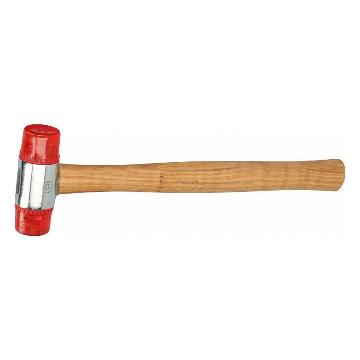 Plastpeaga Haamer Puitverrega 200G Ks Tools