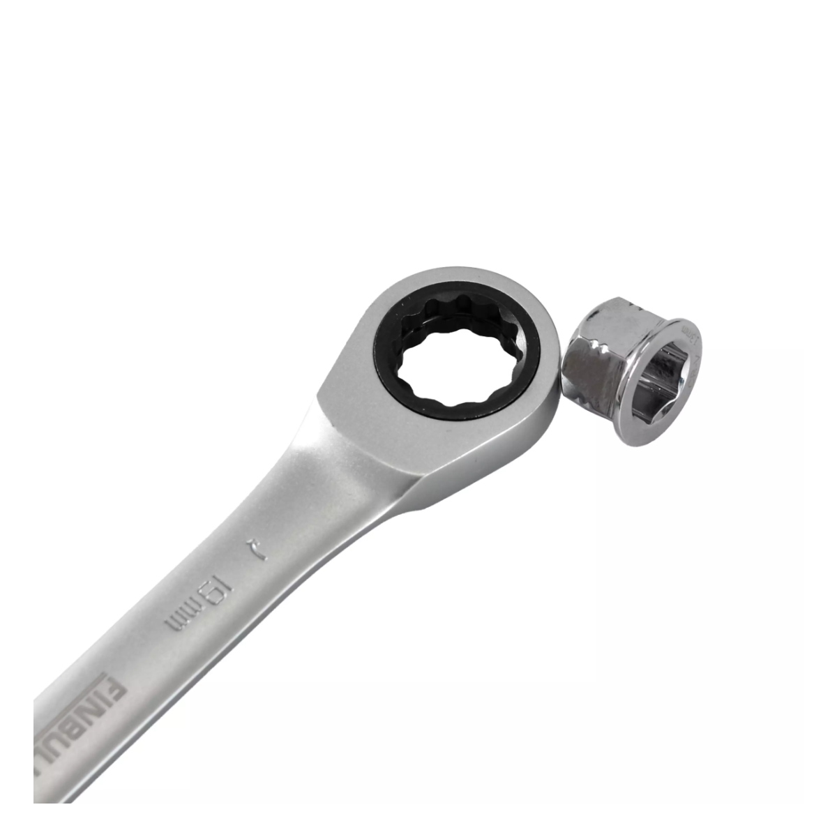 Padrunite komplekt läbiva avaga 72T 8-19 mm