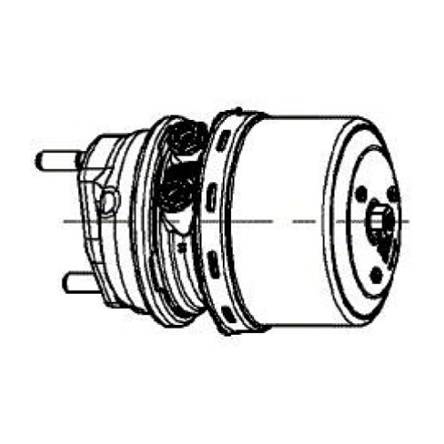 Тормозная камера дисковая Volvo OE 24/24 Wabco G-type