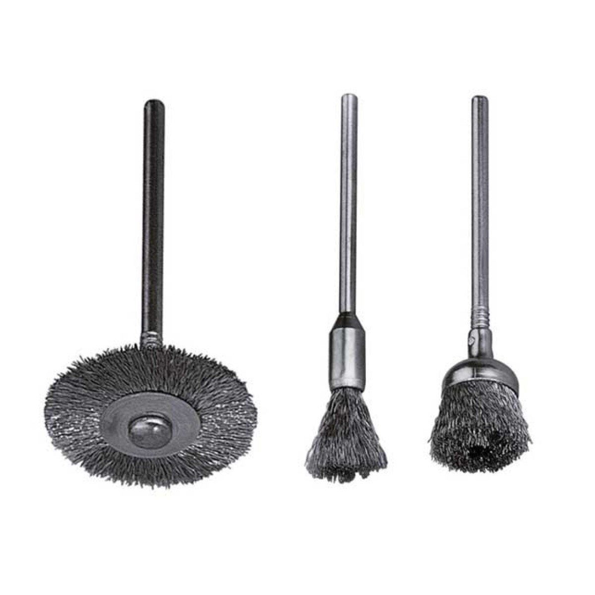 Miniharjad 3 tk. 2,3mm sabaga