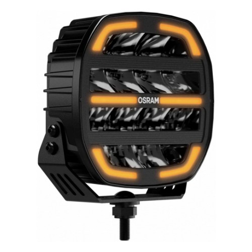 Фара дальнего света Led Mx180-Cb 12/24V 280/440M длинная Light балка. 3000/7000lm. Ece (Ref.20) Osram