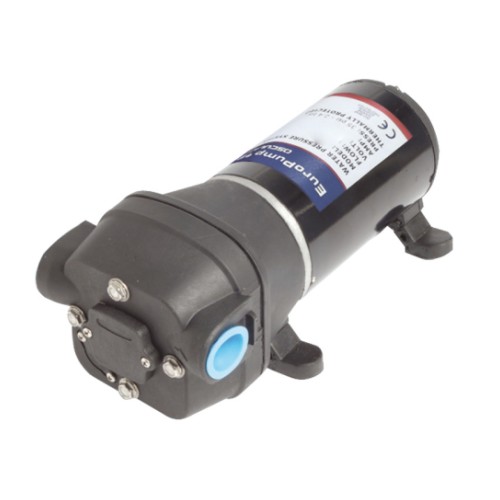 Центробежная помпа 4 diaphragm self priming, 24V, 17 l