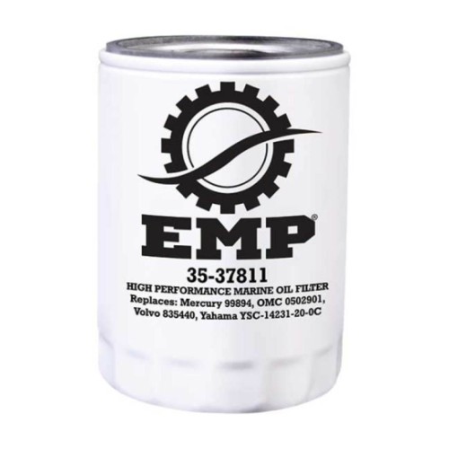 Масляный фильтр emp, Mercruiser/OMC/Volvo
