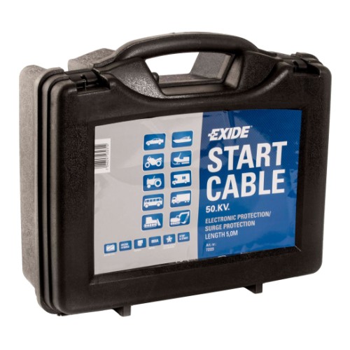 Jump leads 50mm2/5m