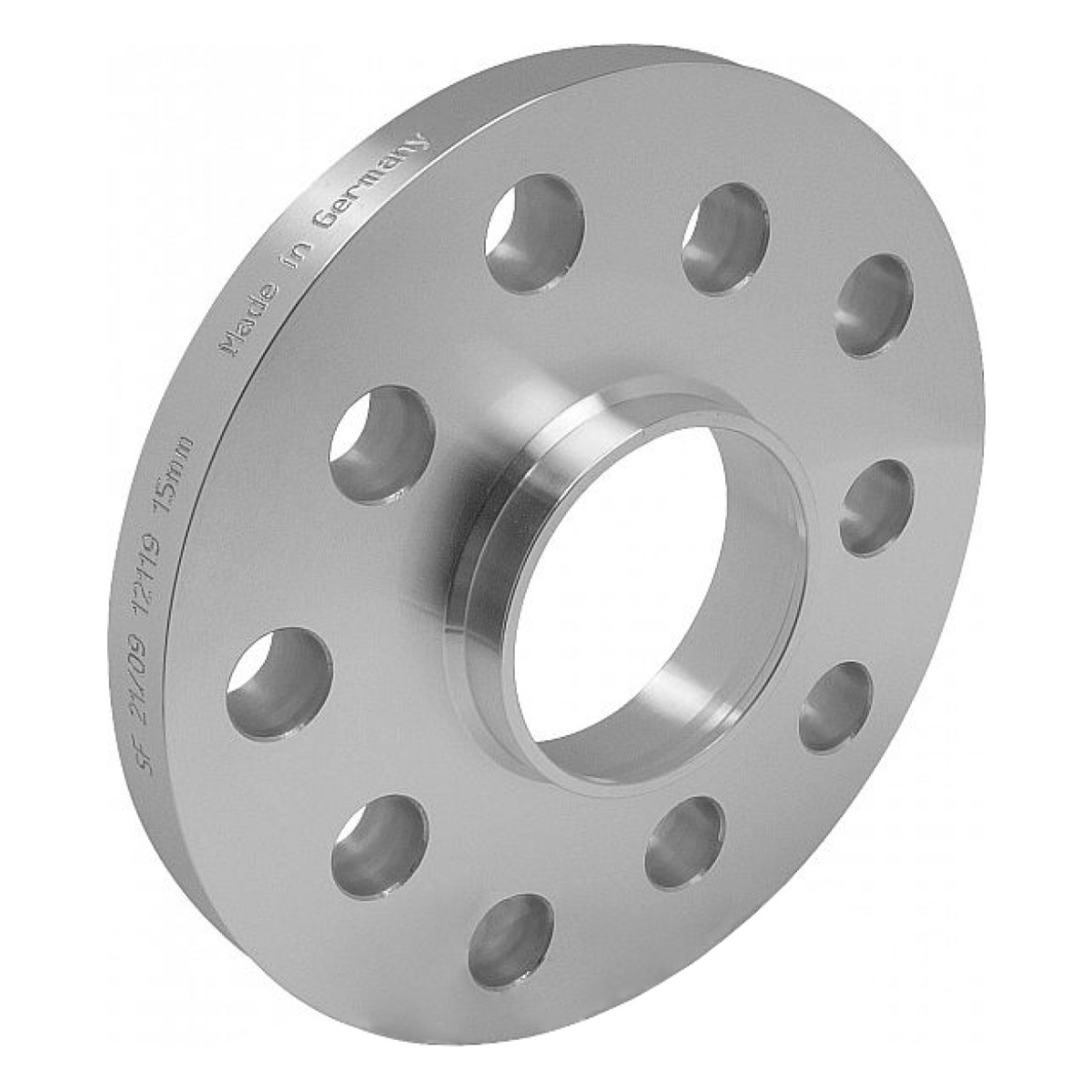 Distantsplaadid 2Tk (Spacer) 15Mm. 5X130 Cb84.1. Mb