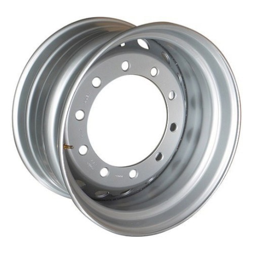 Диск колеса 11.75x22.5 10 шпилек (10x335) ET0 M22 CB281 Accuride (A) kg5000 (EU)