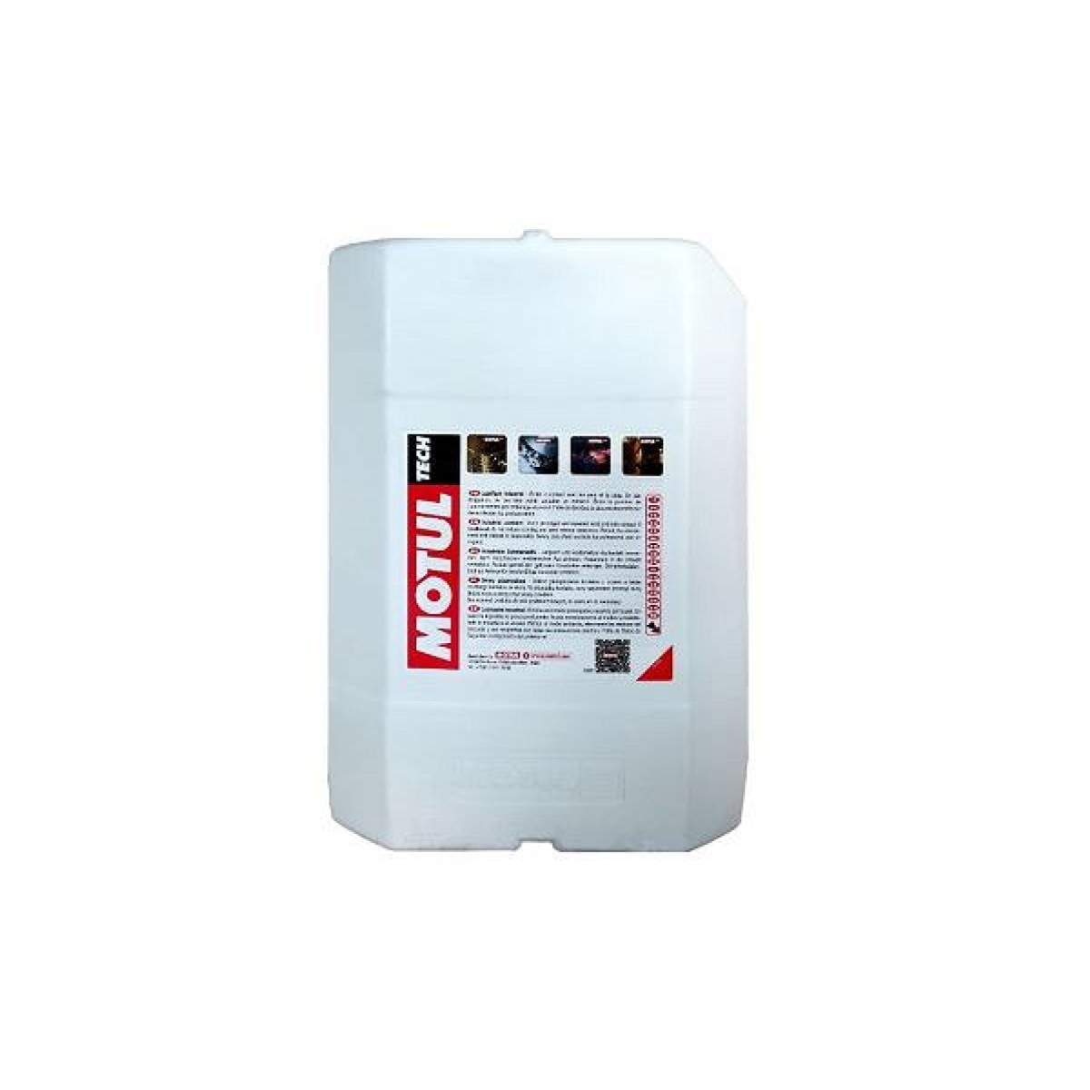 Motul Safkool 6110 Cs Emulsioon Malmile Ja Pehmele Terasele 20L (Poolsünt.)