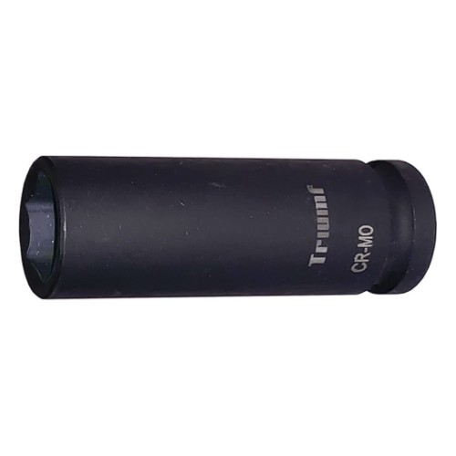 1/2" deep impact socket 10mm Triumf