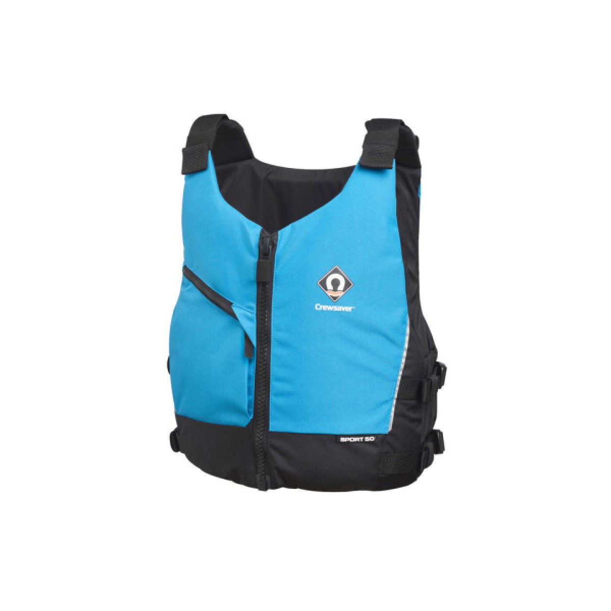 Ohutusvest- crewsaver sport 50n, float vest junior