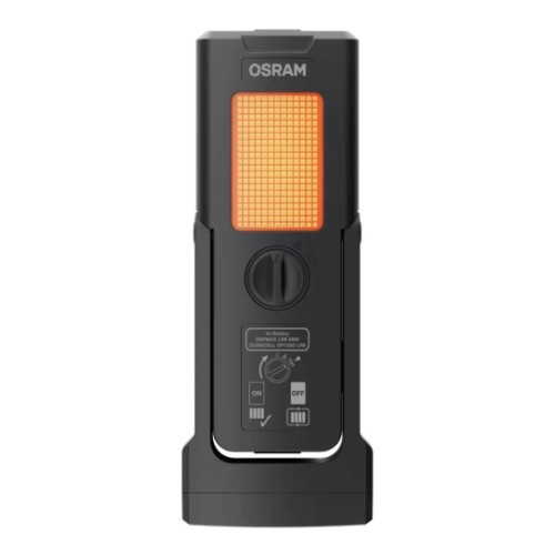 LED-маячок TA19 жёлтый 3 Вт 4xAA батарейки 237x91 мм Osram