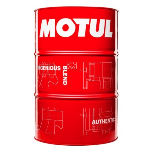 Масло для подвесных моторов Motul Outboard Tech 4T 10W40 208 л