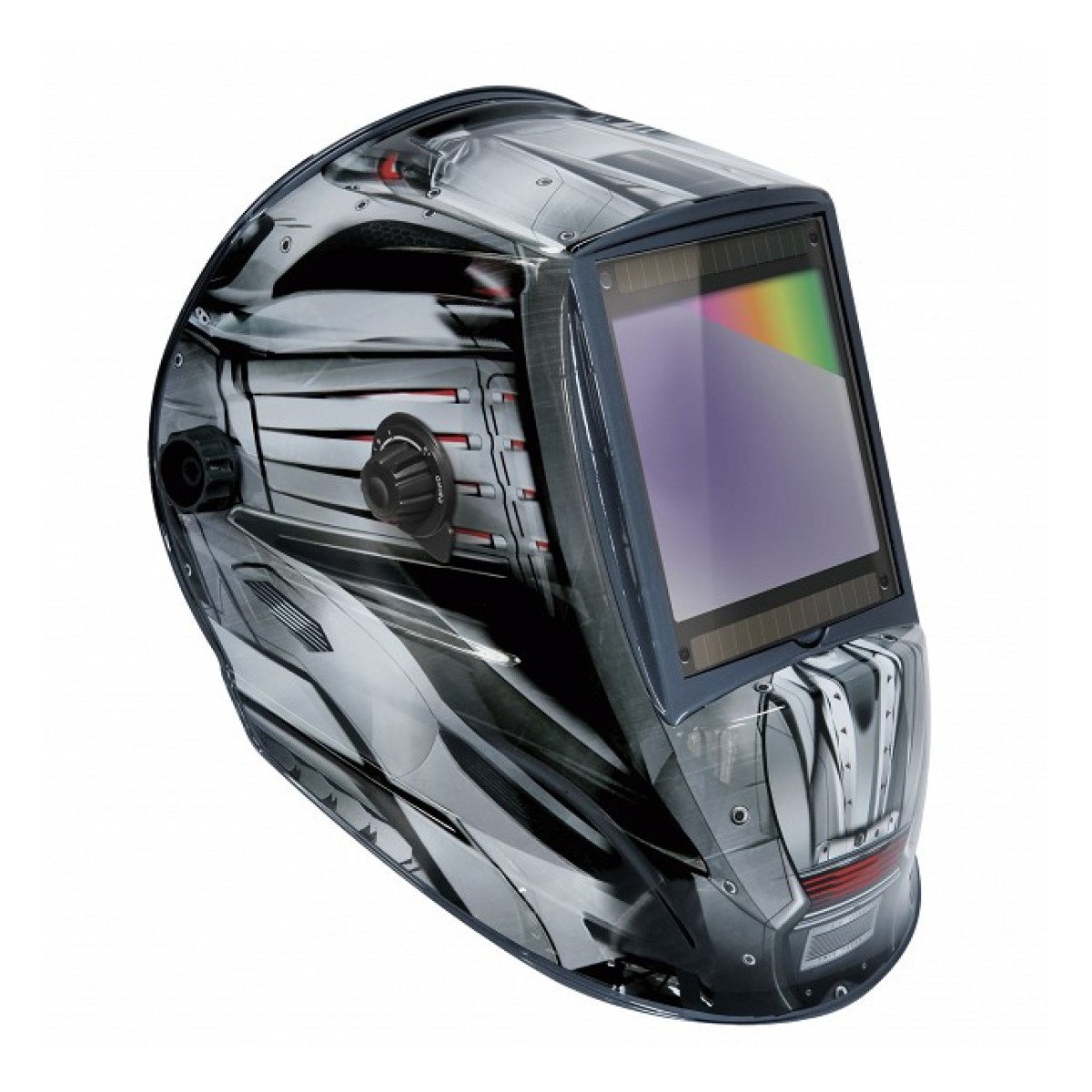 Keevitusmask LCD Alien+ True Color XXL GYS
