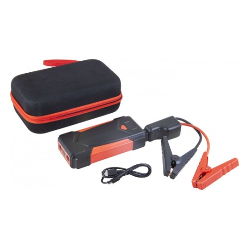 Jump starter power bank 12V 600A (1200A) 12000mAh M+