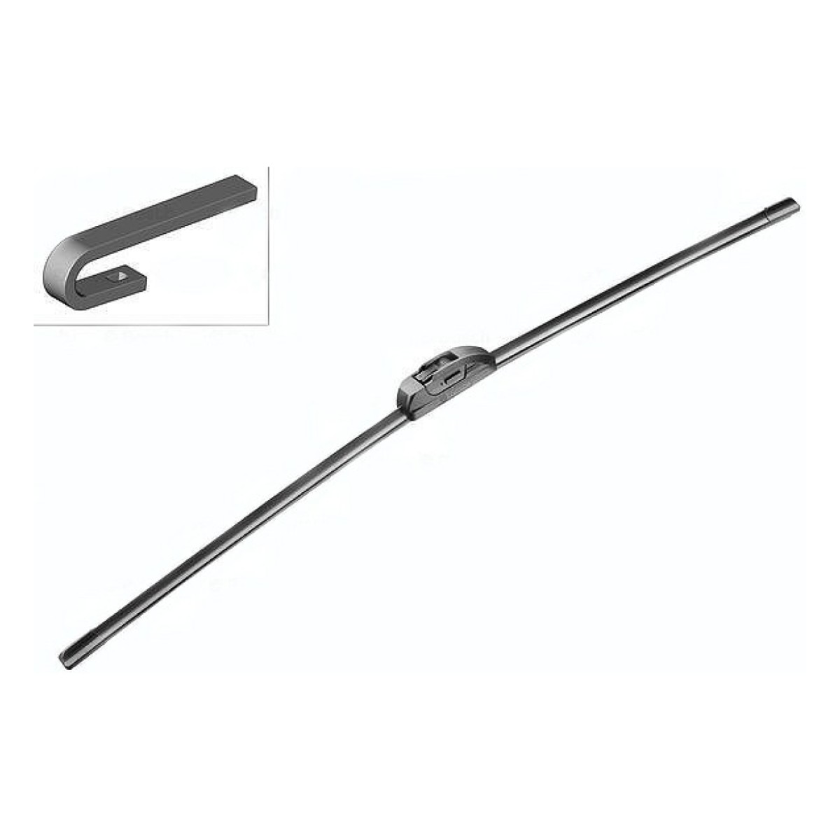 Щётка стеклоочистителя/- щётка стеклоочистителя 450mm (AR45N) Bosch