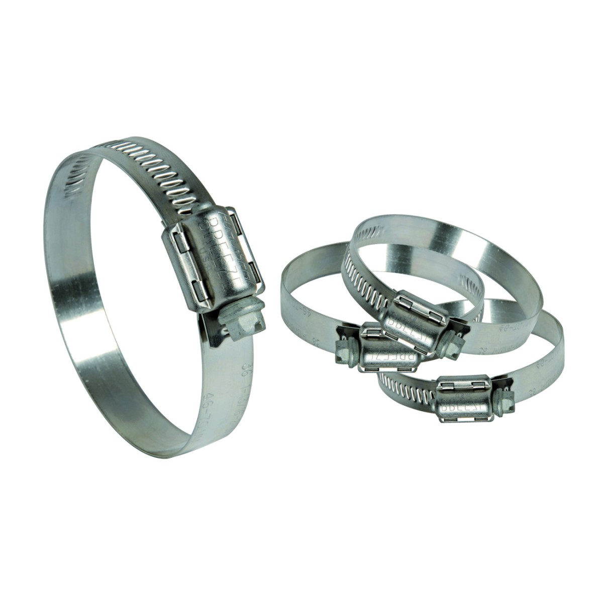 Kinnitusklamber- 9 mm, 10-16 mm, r/v
