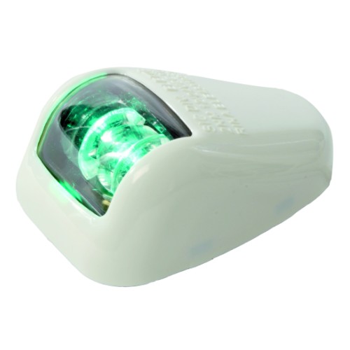 Led навигационный огонь, orion, зелёный